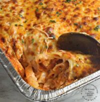 Baked Ziti