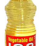 123 Vegetable Oil Lt