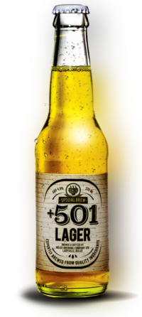 +501 Beer 275ml Bottle