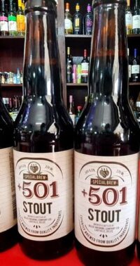 +501 Stout 275ml Bottle