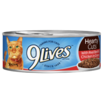 9 Lives Chicken & Beer 5.5oz Can