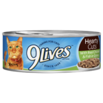 9 Lives Chicken & Fish 5.5oz