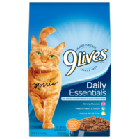 9 Lives Daily Essentials 18oz