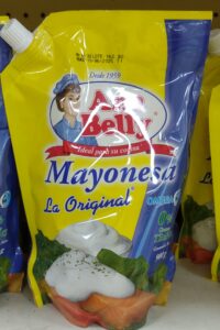 Ana Belly - Mayonesa La Original 900g