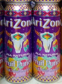 Arizona Fruit Punch 22oz