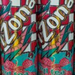 Arizona Iced Tea with Raspberry 22oz