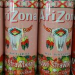 Arizona Kiwi Strawberry 22oz