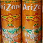 Arizona Orangeade 22oz