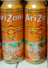 Arizona Orangeade 22oz