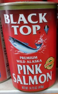 Black Top Premium Wild Alaska Salon 14.75oz