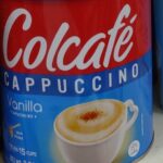 CalCafe Cappuccino Vanilla Mix 9.50 oz