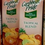 Caribbean Pride - Tropical Blend 1L