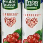 Frutas Selectas - Cranberry Juice Lt