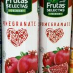 Frutas Selectas - Pomegranate Juice Lt