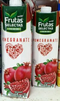 Frutas Selectas - Pomegranate Juice Lt