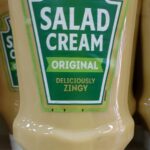 Heinz Salad Cream 605g