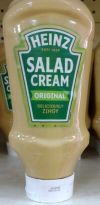 Heinz Salad Cream 605g