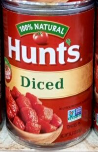 Hunts Diced 14.5 oz