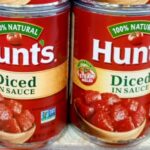 Hunts Diced in Sauce 14.5 oz