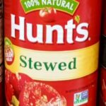 Hunts Stewed Tomato 14.5 oz