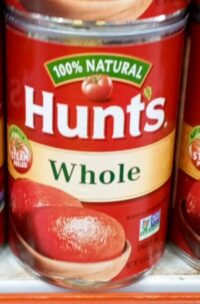 Hunts Whole Tomato 14.5 oz