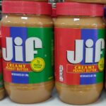 Jif Creamy Peanut Butter 48 oz