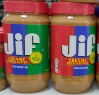 Jif Creamy Peanut Butter 48 oz