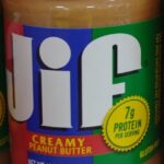 Jif Creamy Peanut Butter 16 oz