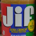 Jif Extra Crunchy Peanut Butter 16 oz