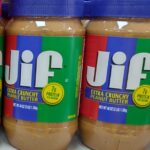 Jif Extra Crunchy Peanut Butter 48 oz