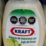 Kraft Mayonnaise with Lime 330g