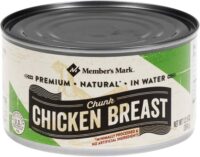 Member's Mark Chicken Breast in Water 12.5 oz