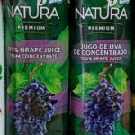 Natura Grape Juice Lt