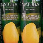 Natura Mango Juice Lt