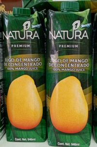 Natura Mango Juice Lt