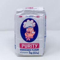 Purity Flour 2 lbs Pack