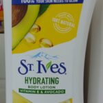 St Ives Hydrating Body Lotion - Vitamin E & Avocado 21oz