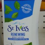 St Ives Renewing Body Lotion 21oz