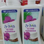 St Ives Softening Body Lotion - Coconut & Orchid 21 oz