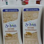 St Ives Soothing Body Lotion - Oatmeal & Shea Butter 21 oz