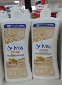 St Ives Soothing Body Lotion - Oatmeal & Shea Butter 21 oz