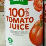 Tipton Grove 100% Tomato Juice 48oz