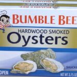 Bumble Bee Smoked Oyster 3.75oz