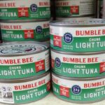 Bumble Bee Chunk Light Tuna in Oil 5oz