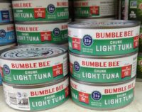 Bumble Bee Chunk Light Tuna in Oil 5oz